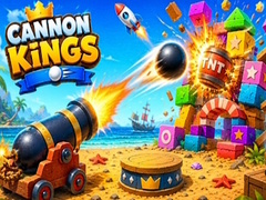 თამაშის Cannon Kings