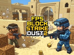 თამაშის FPS Block Strike Dust 2
