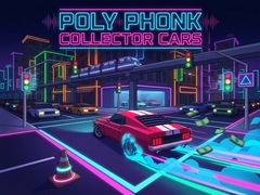 თამაშის Poly Phonk Collector Cars