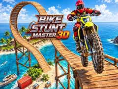 თამაშის Bike Stunt Master 3D