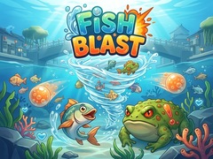 თამაშის Fish Blast