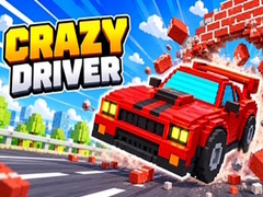 თამაშის Crazy Driver