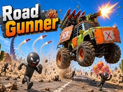 თამაშის Road Gunner 3D