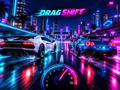 თამაშის Drag Shift: Street Race