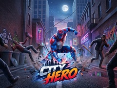 თამაშის City Hero