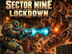 თამაშის Sector Nine: Lockdown