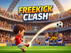 თამაშის Freekick Clash
