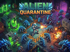 თამაშის Alien Quarantine