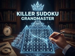 თამაშის Killer Sudoku Grandmaster
