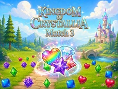 თამაშის Kingdom of Crystallia: Match 3