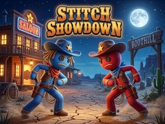 თამაშის Stitch Showdown