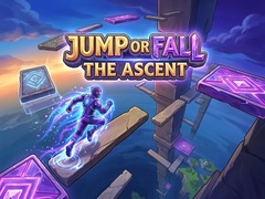თამაშის Jump or Fall: The Ascent 