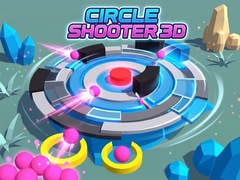 თამაშის Circle Shooter 3d