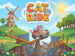 თამაშის Cat Ride