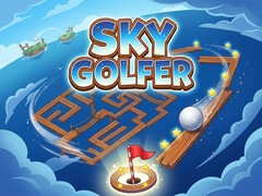 თამაშის Sky Golfer