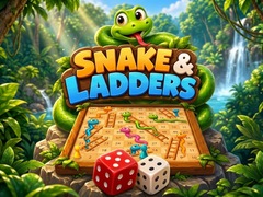 თამაშის Snake and Ladders