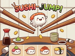 თამაშის Sushi Jump!
