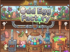 თამაშის Odd Egg Factory