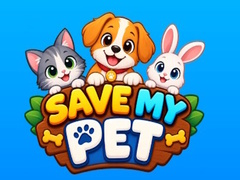 თამაშის Save My Pet 