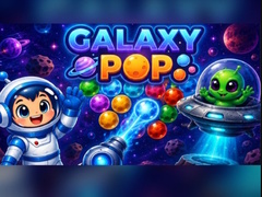 თამაშის Galaxy Pop