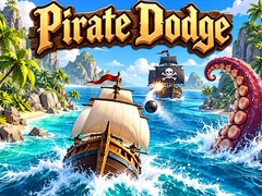 თამაშის Pirate Dodge