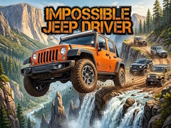 თამაშის Impossible Jeep Driver