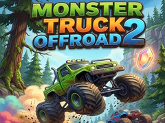 თამაშის Monster Truck Offroad 2