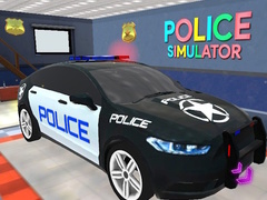თამაშის Police Simulator