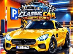 თამაშის Classic Car Driving Game