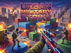 თამაშის Urban Military Strike