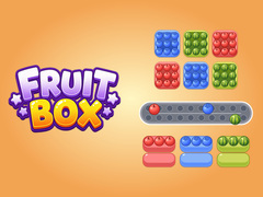 თამაშის Fruit Box