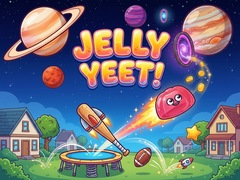 თამაშის Jelly Yeet!