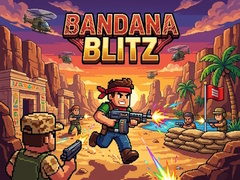 თამაშის Bandana Blitz