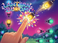 თამაშის Lantern bloom