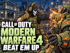 თამაშის Call of Duty Modern Warfare 4: Beat Em Up