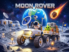 თამაშის Moon Rover