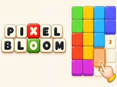 თამაშის Pixel Bloom