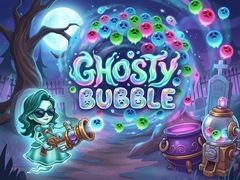 თამაშის Ghosty Bubble