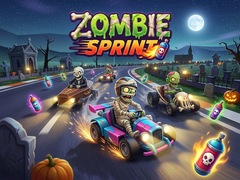 თამაშის Zombie Sprint