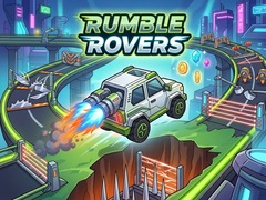 თამაშის Rumble Rovers