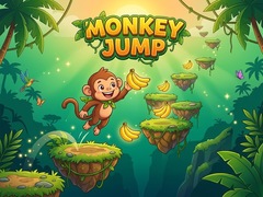თამაშის Monkey Jump