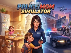 თამაშის Police Mom Simulator