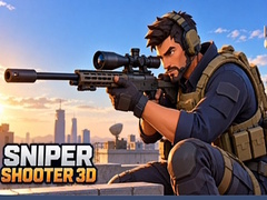 თამაშის Sniper Shooter 3D