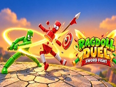 თამაშის Ragdoll Duel Sword Fight