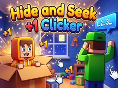 თამაშის Hide and Seek +1 Clicker