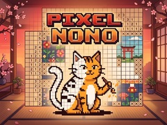 თამაშის Pixel Nono