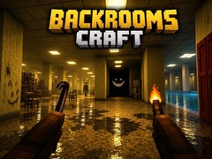თამაშის Backrooms Craft