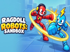 თამაშის Ragdoll Robots: Sandbox