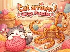 თამაშის Cat arrows: Cozy Puzzle