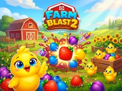 თამაშის Farm Blast 2